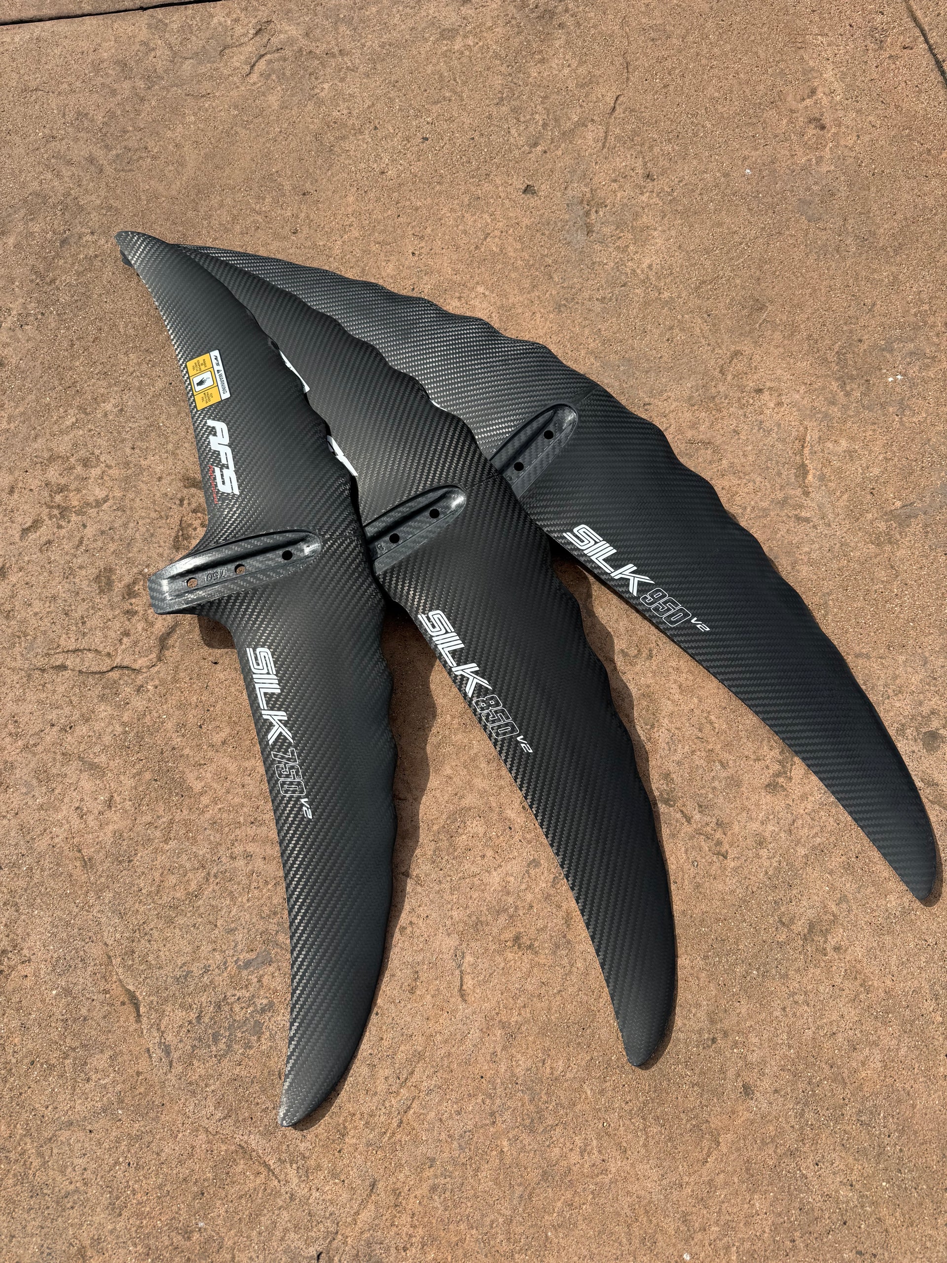 AFS Silk V2 Front Wing