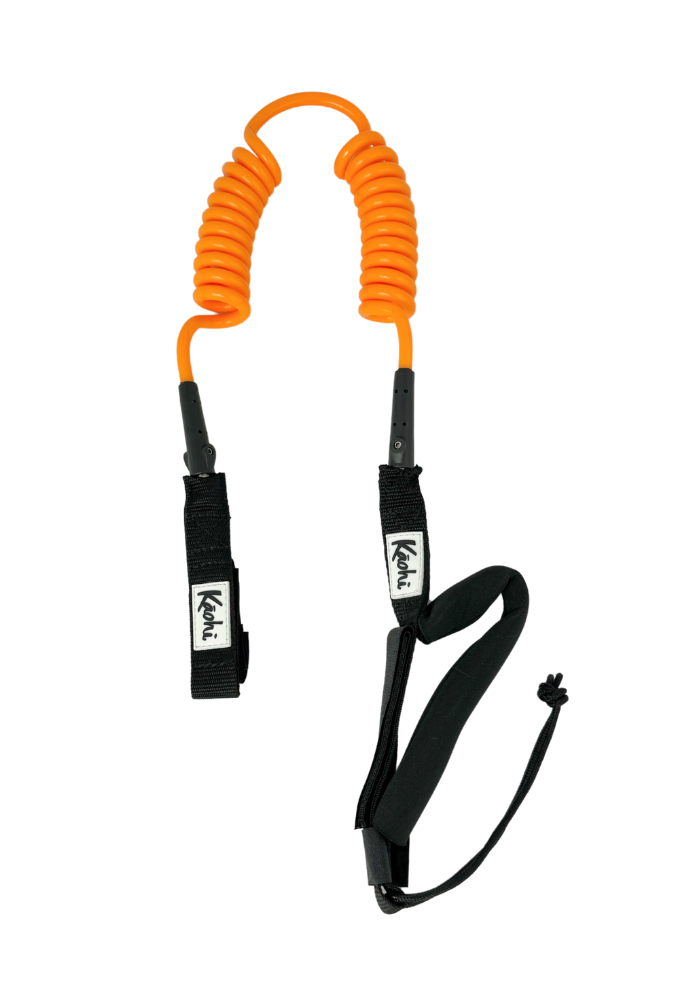 Harness & Belt Leashes for Foil and Wing Boards