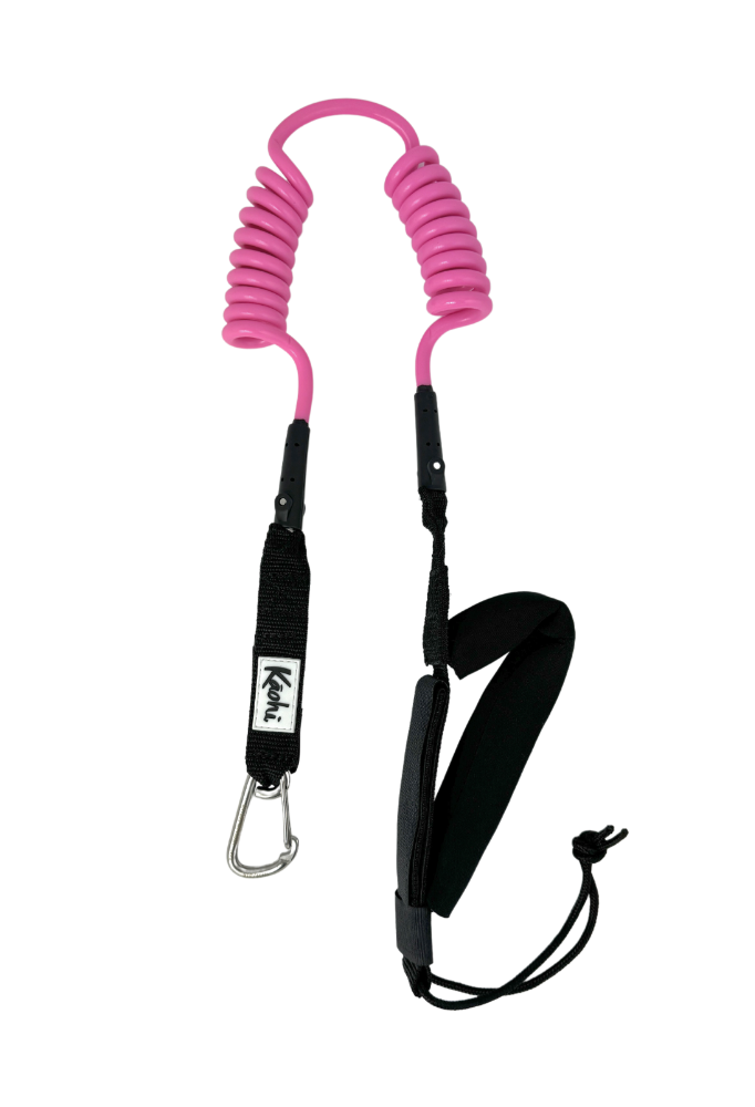 Harness & Belt Leashes for Foil and Wing Boards