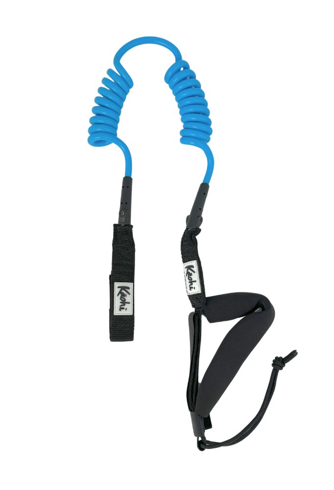 Harness & Belt Leashes for Foil and Wing Boards