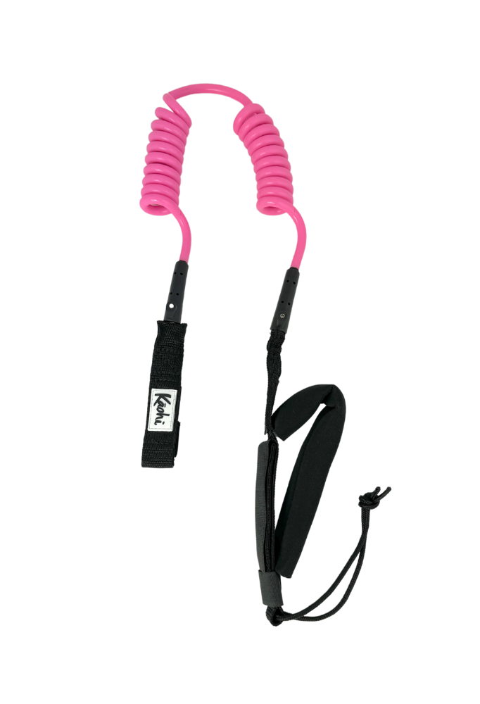 Harness & Belt Leashes for Foil and Wing Boards