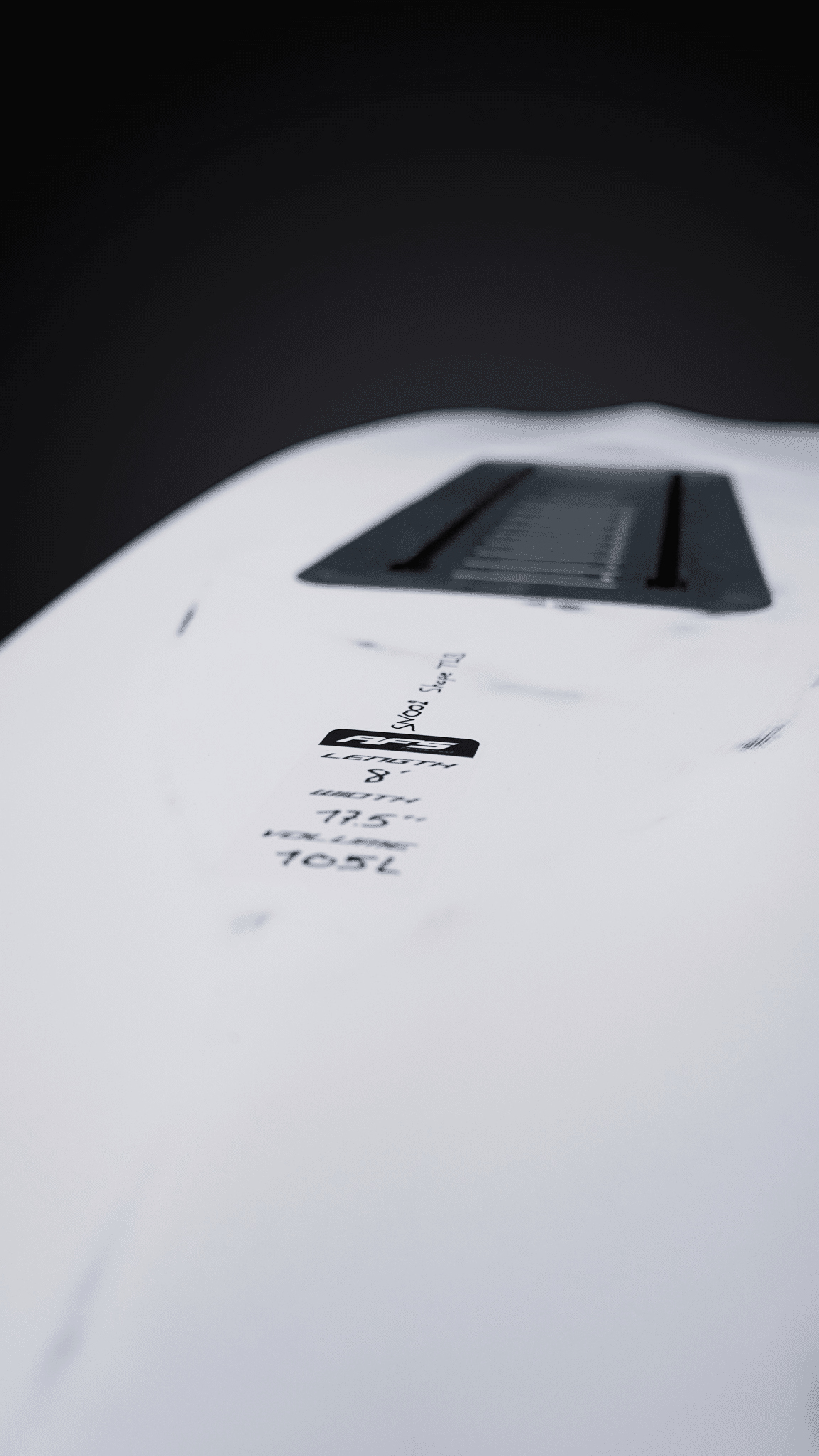 AFS Blackbird V3 Foilboard