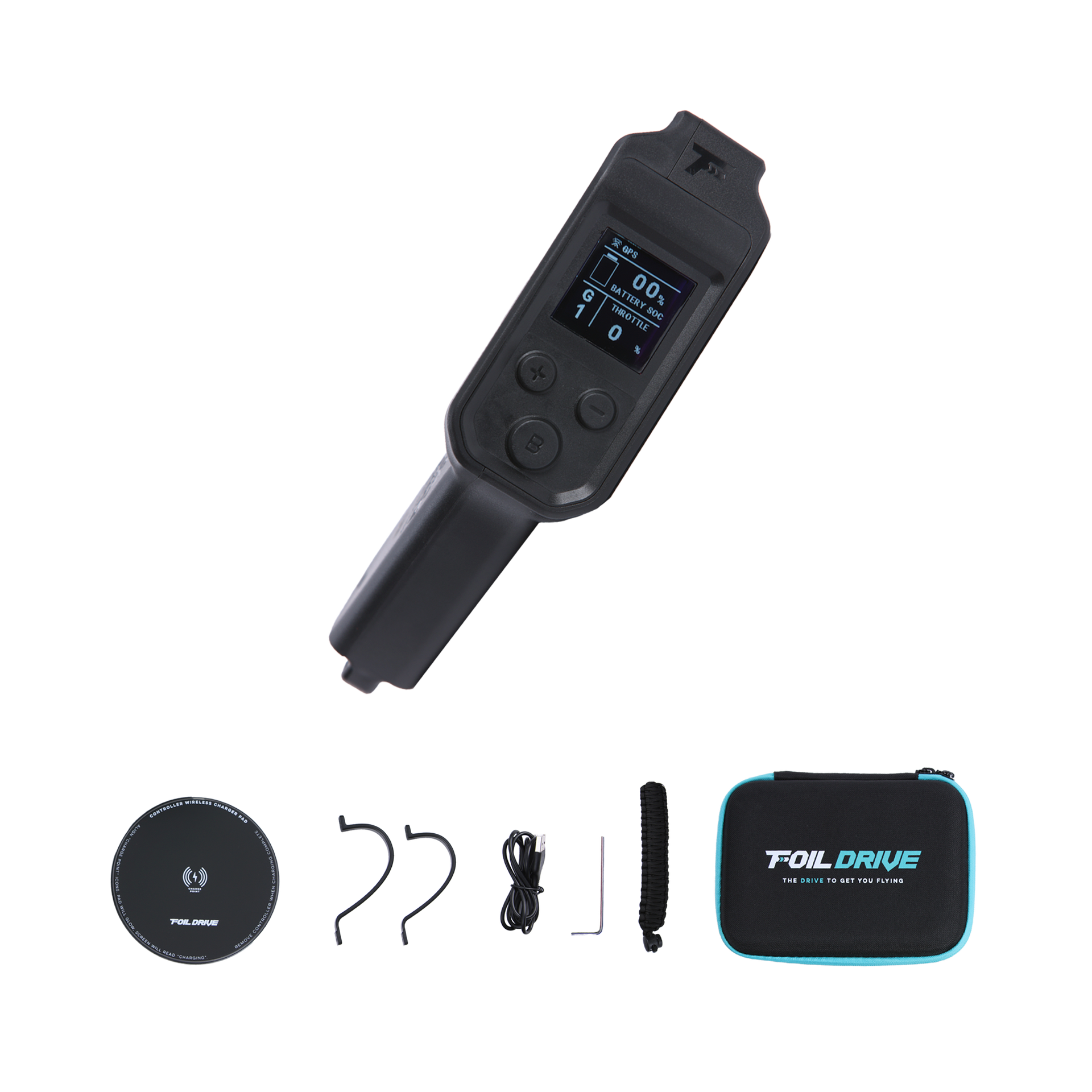 V3 Throttle Controller