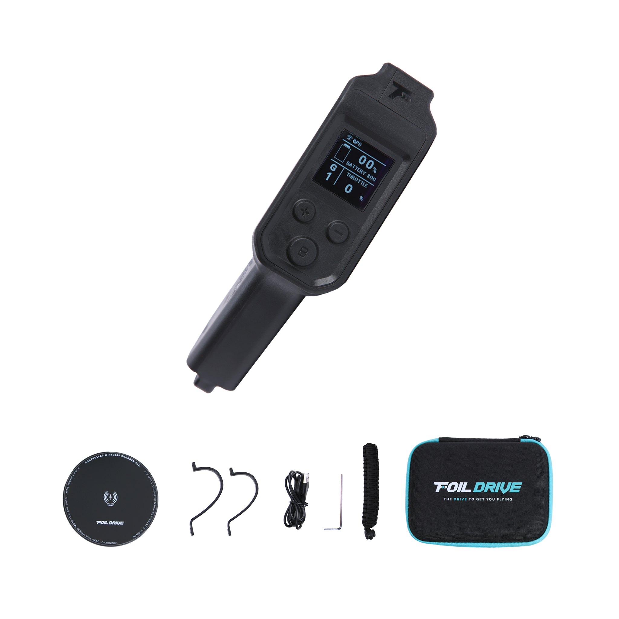 V3 Throttle Controller