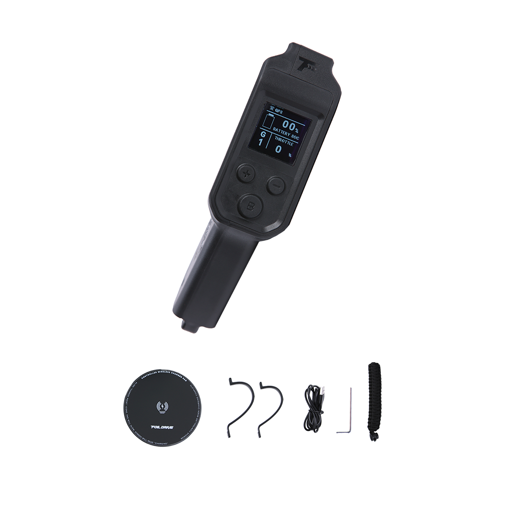 Foil Drive Assist MAX x AXIS Integrated Mast