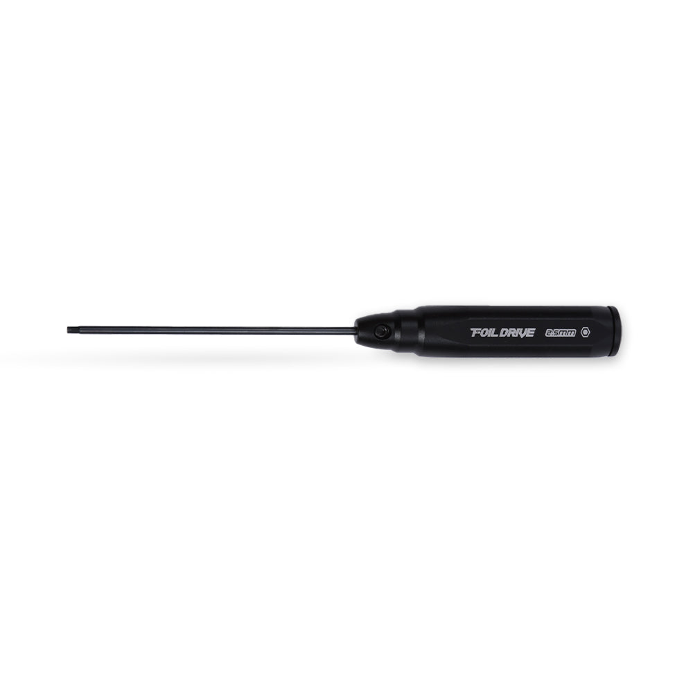 2.5mm Titanium Hex Driver