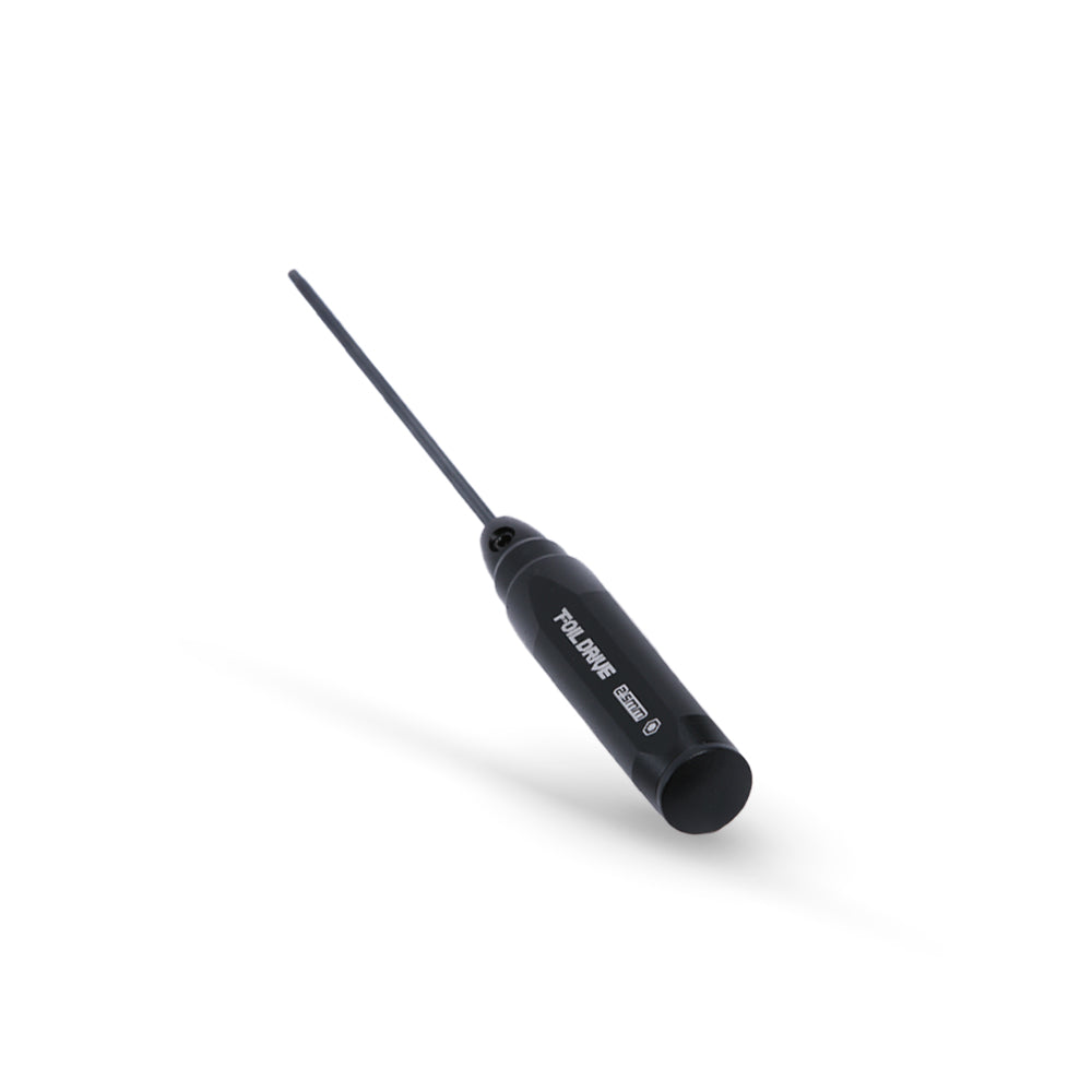 2.5mm Titanium Hex Driver