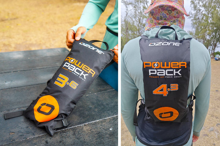 Ozone PowerPack bag