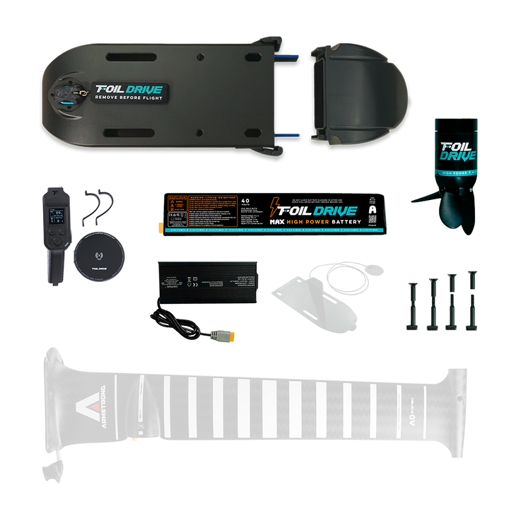 Foil Drive Assist MAX x Armstrong Bundle