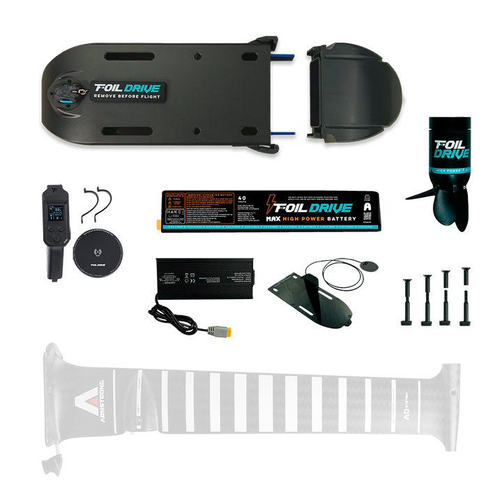 Foil Drive Assist MAX x Armstrong Bundle