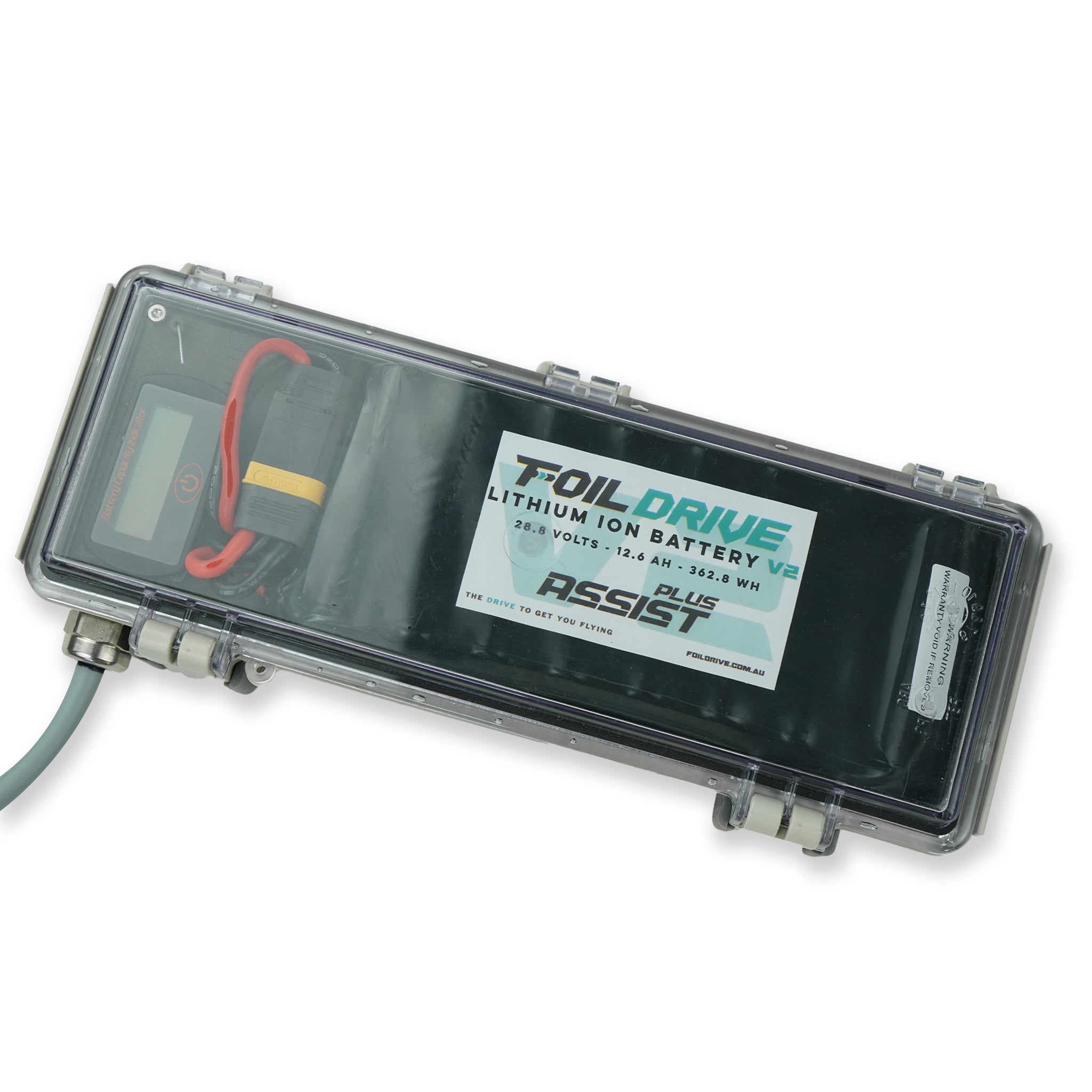 Assist PLUS 12.6ah Standard Battery