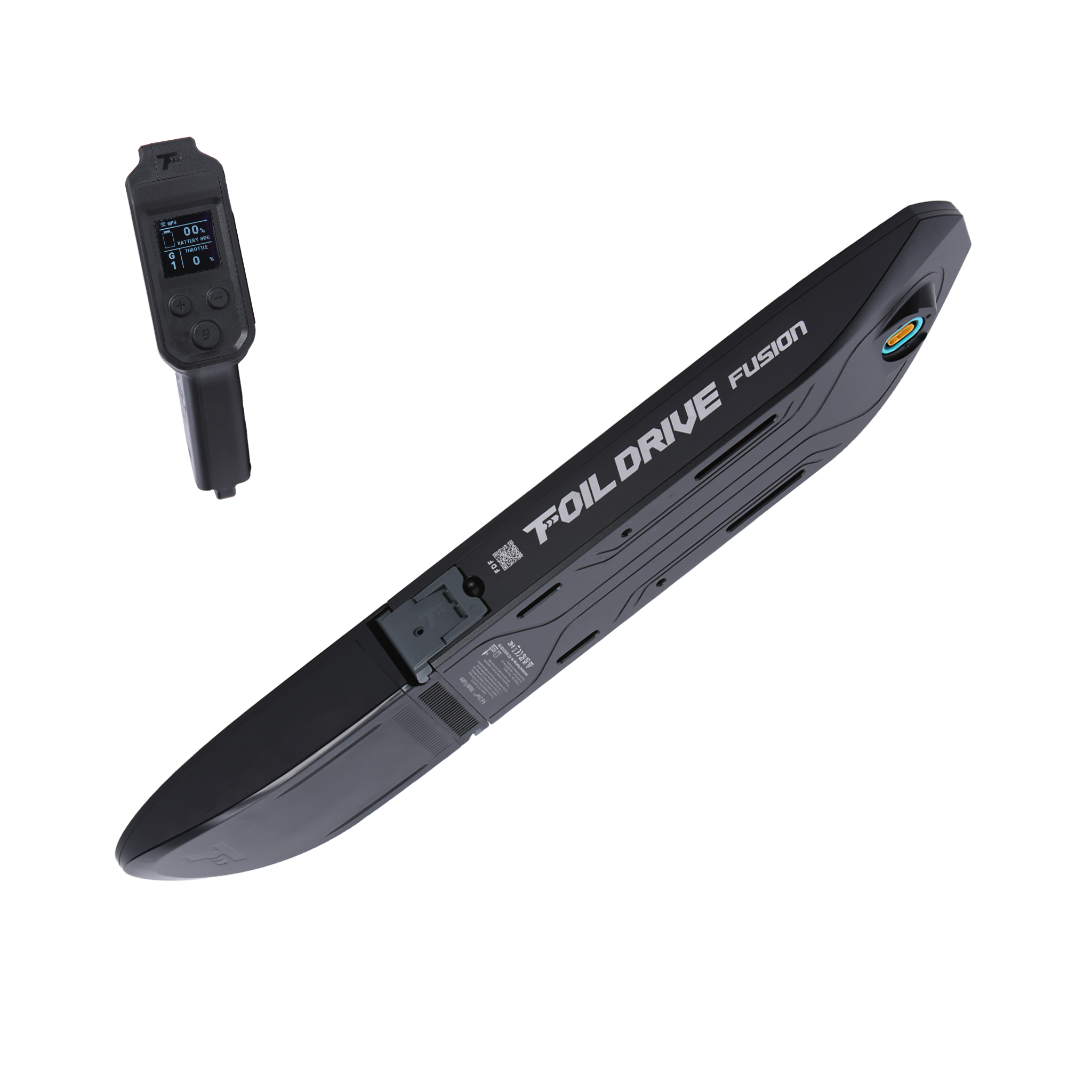 Foil Drive Fusion