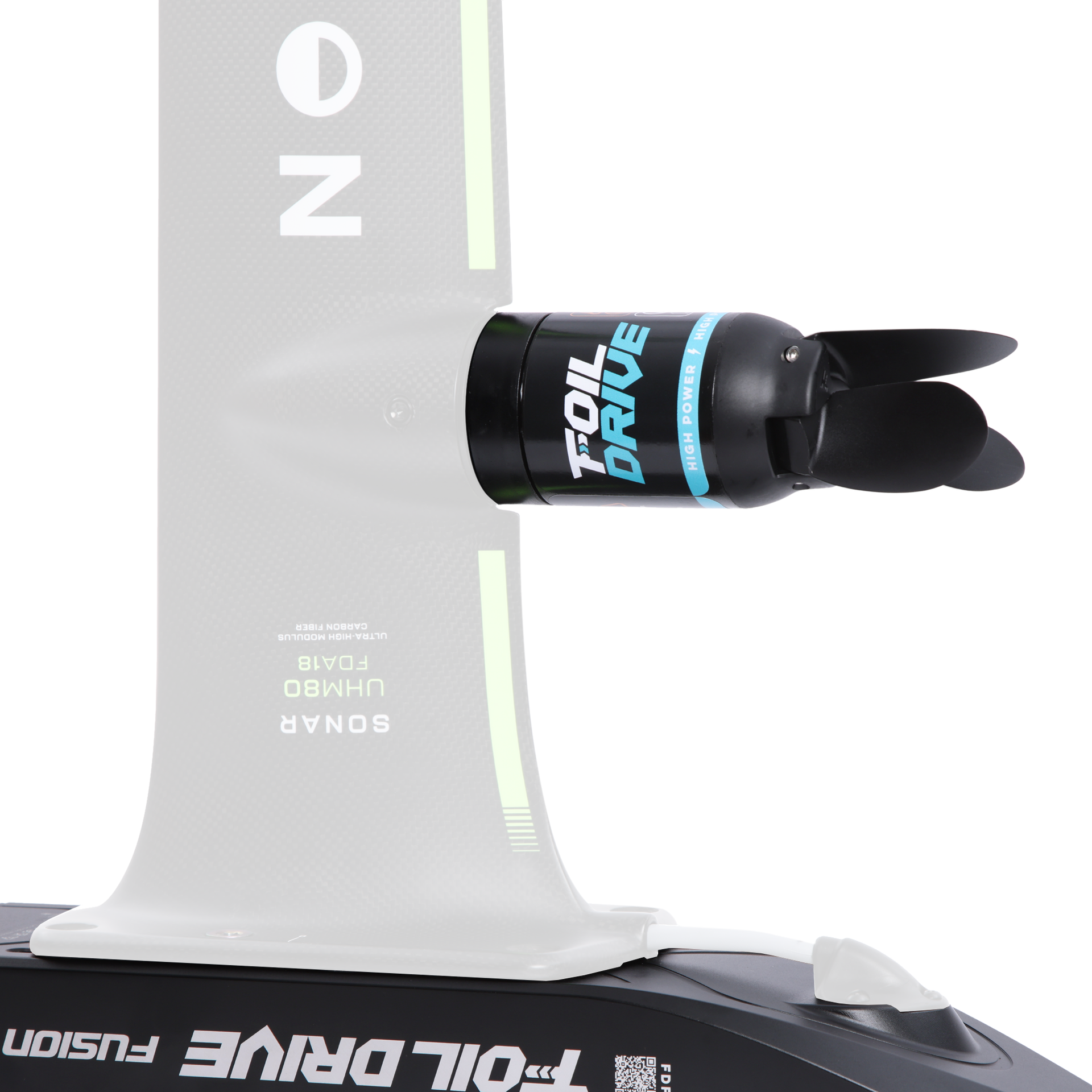 Foil Drive Fusion | NORTH UHM80 Integrated Mast Bundle