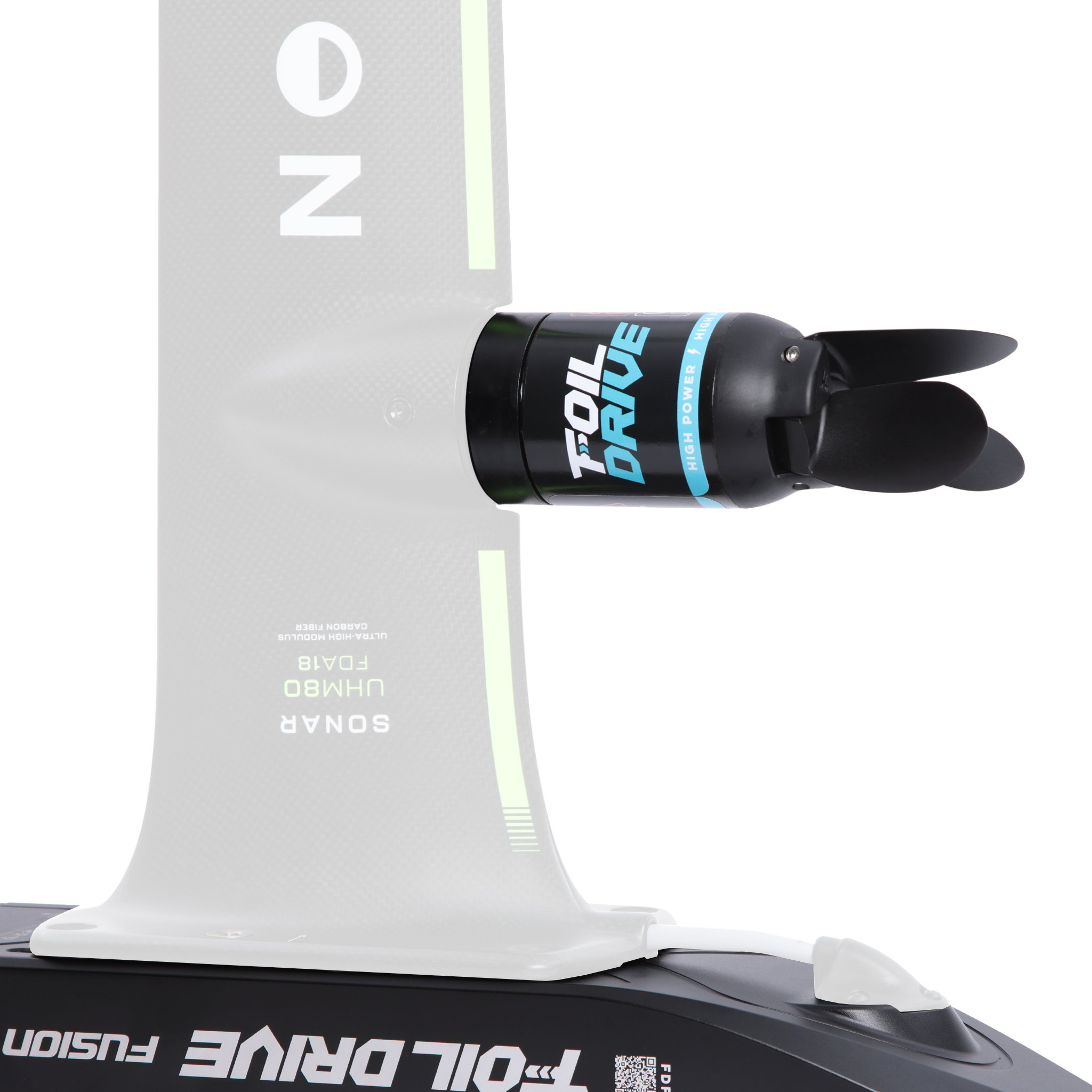 Foil Drive Fusion | NORTH UHM80 Integrated Mast Bundle