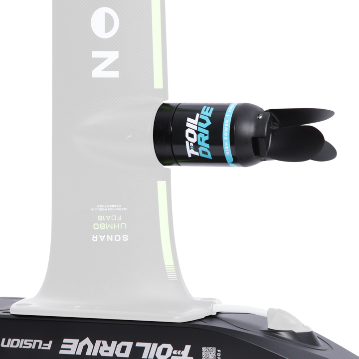 Foil Drive Fusion | NORTH UHM80 Integrated Mast Bundle