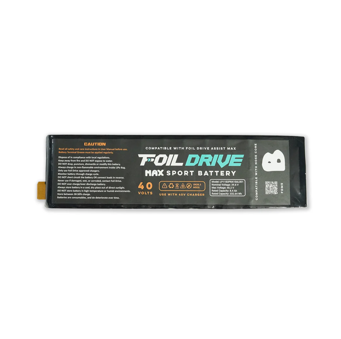 Foil Drive MAX Sport Battery