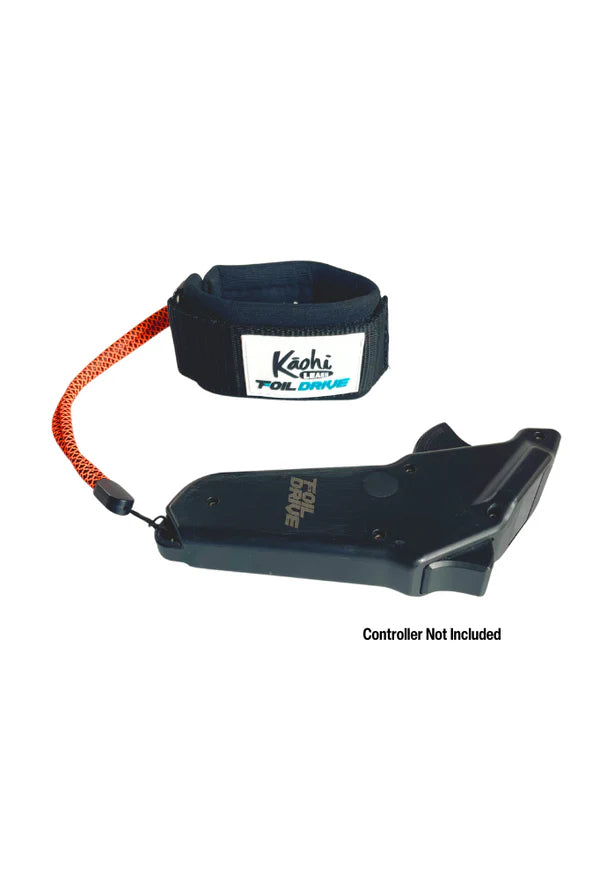 Kaohi Leash x Foil Drive Wrist Leash for Throttle Controller