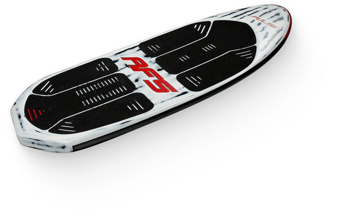 2025 AFS PULSE Foilboard 4'0 x 19.3" x 19L
