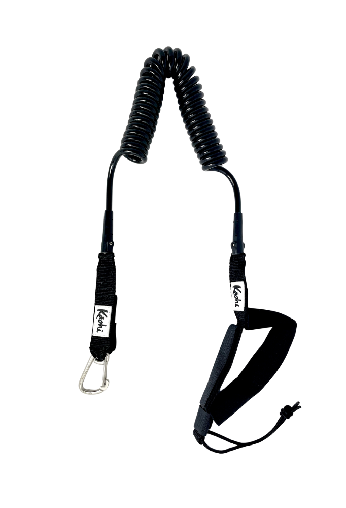 Harness & Belt Leashes for Foil and Wing Boards