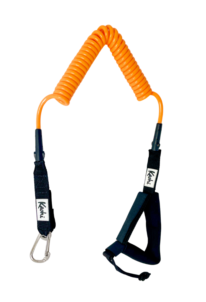 Harness & Belt Leashes for Foil and Wing Boards