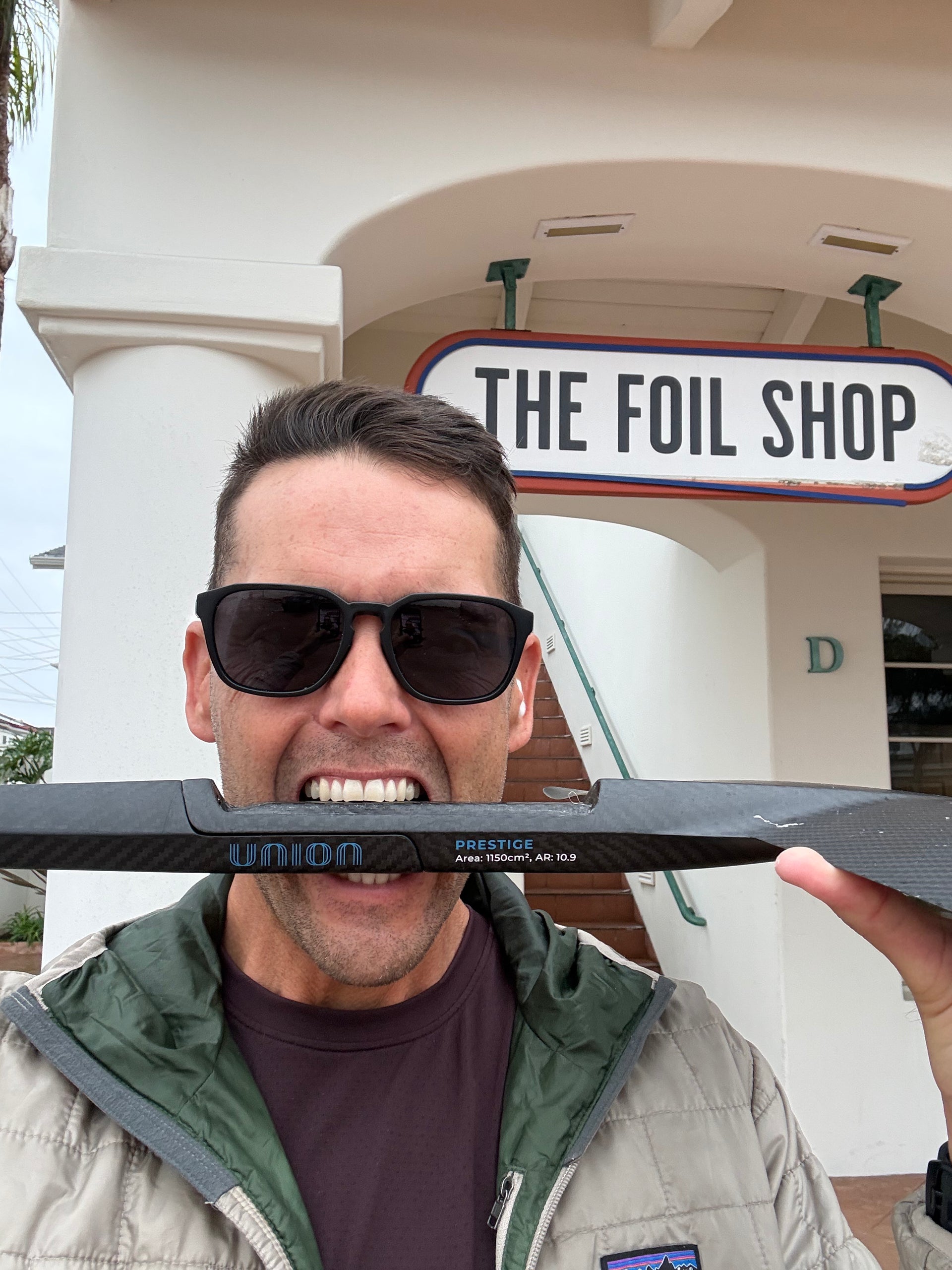 Cabrinha Prestige FW