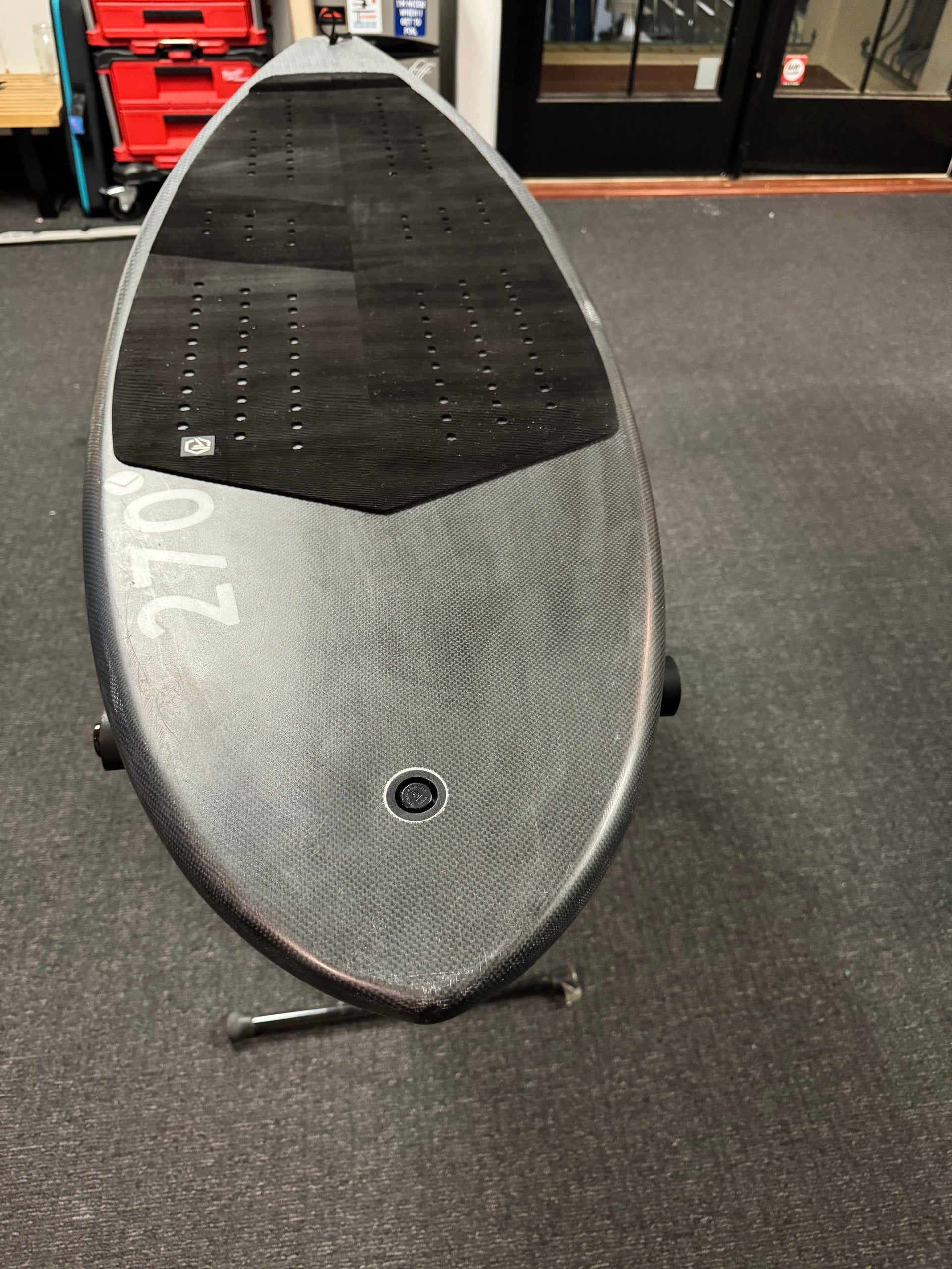 270° BOARD CO. MID 4'10 x 18 50L (DEMO)