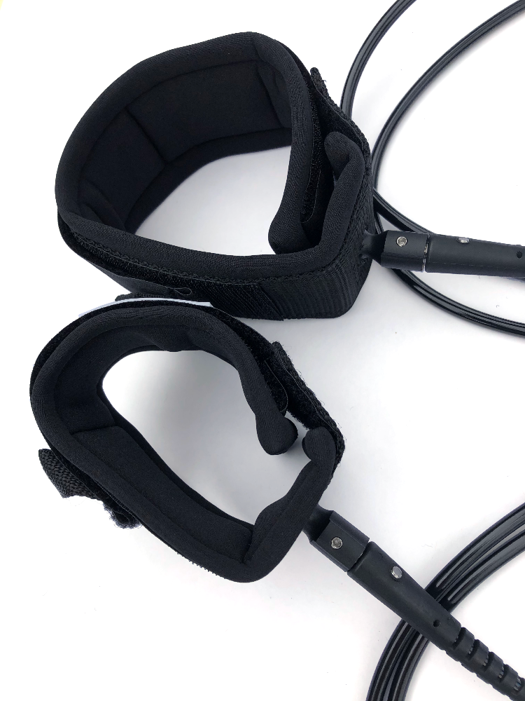 Kāohi GRIP Leash™ - Straight 8 mm SUP and Surf