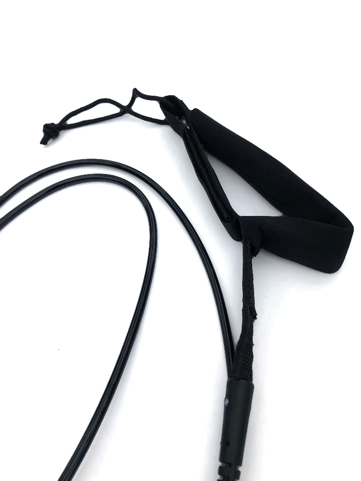 Kāohi GRIP Leash™ - Straight 9 mm SUP and Surf