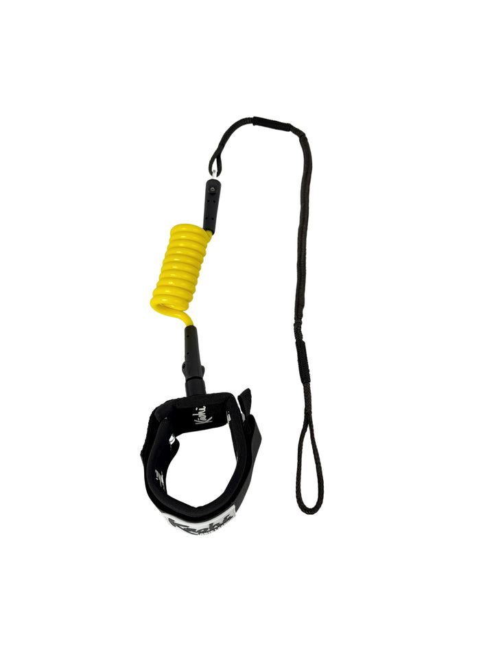 INVIZ Mini Leash™ Hybrid Designed for Prone and Foil Assist