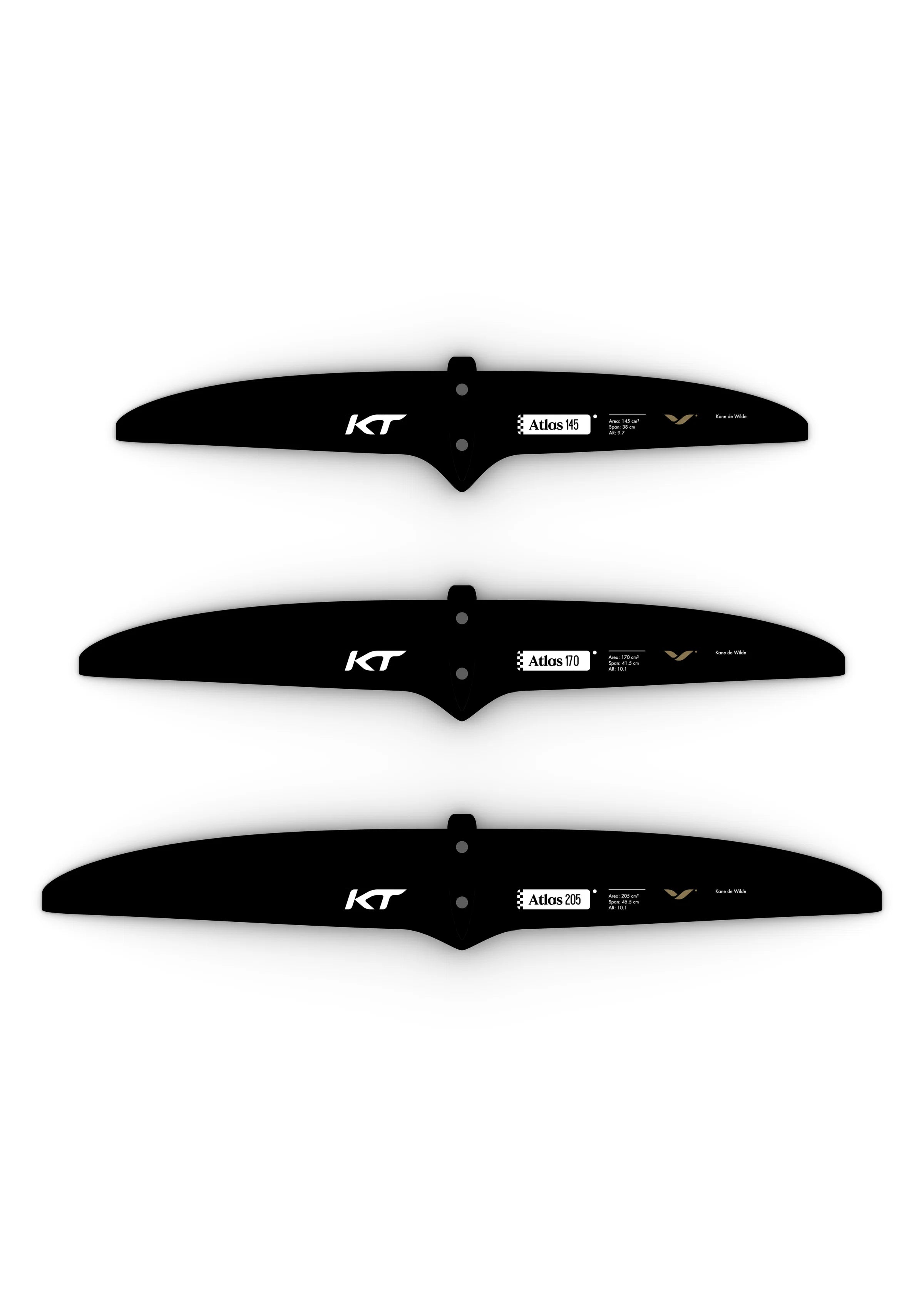 KT Atlas 1