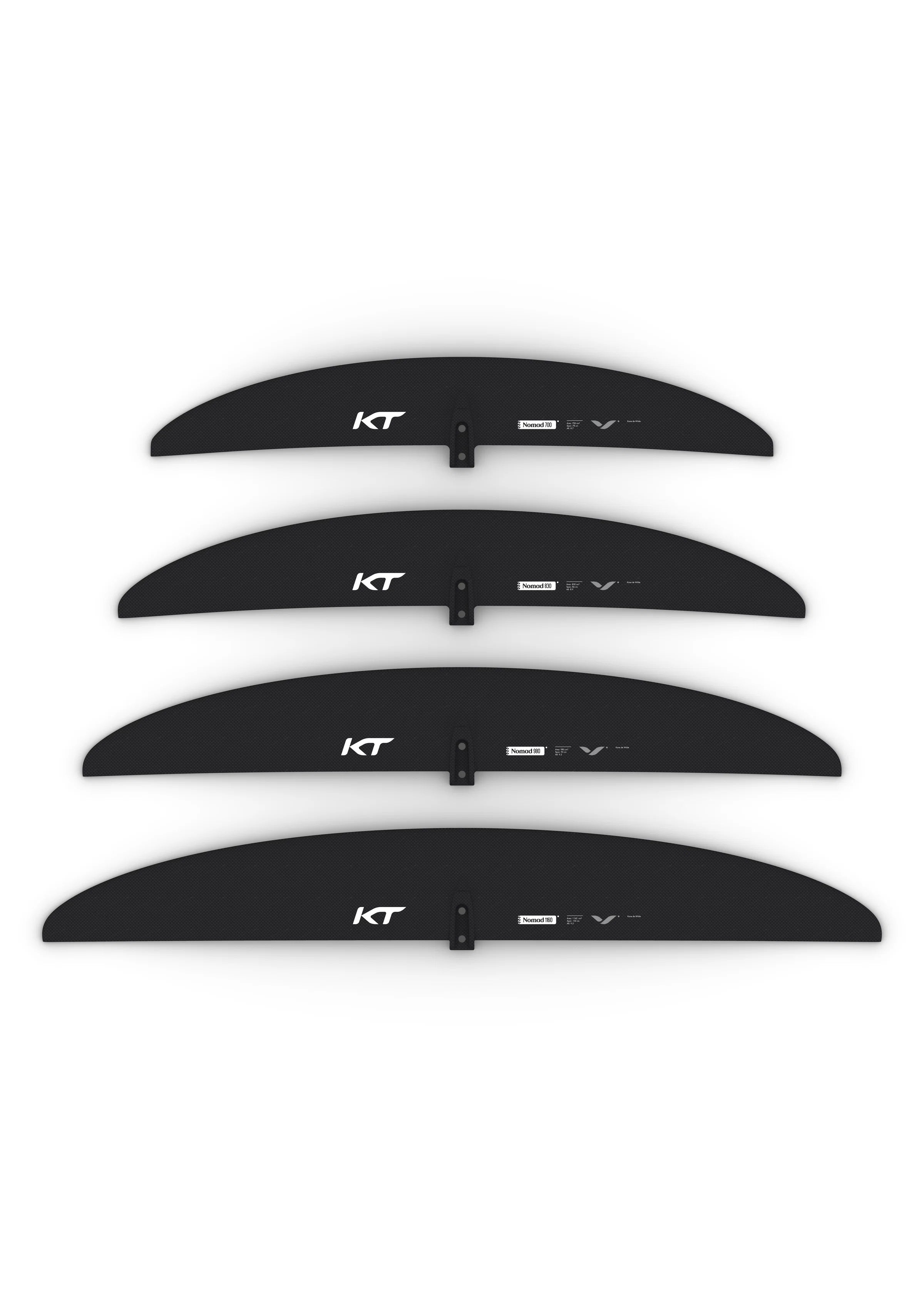 KT Nomad Back Wing