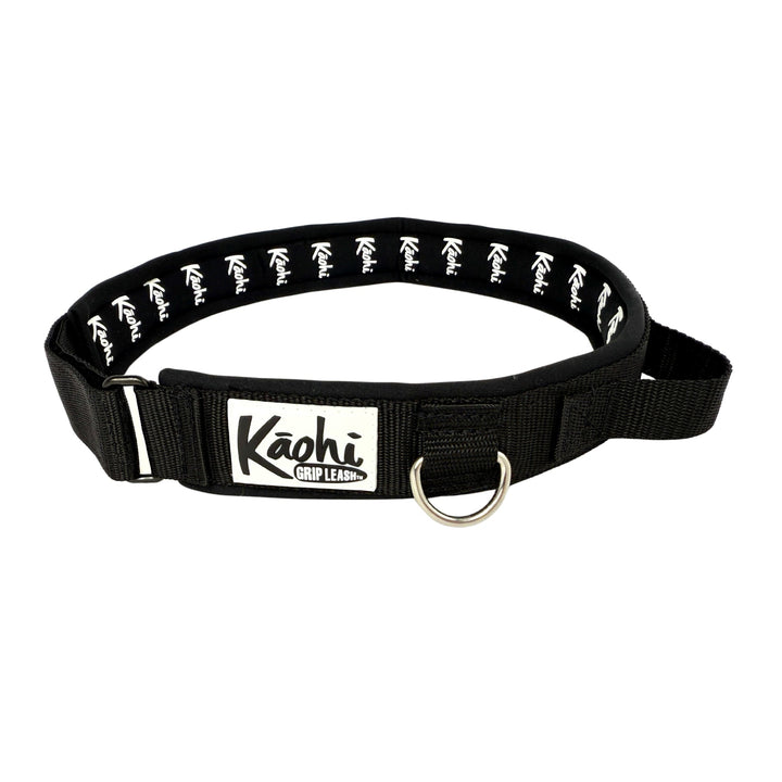 Kāohi  Padded Black Belt™ Waist Belt