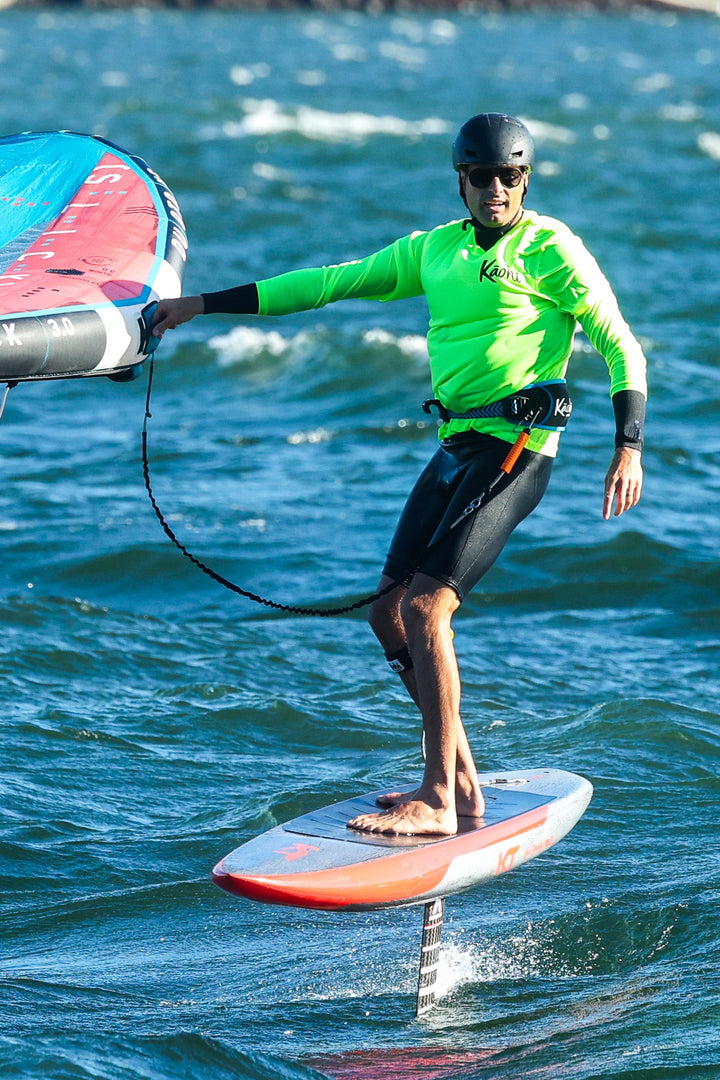 ANCHORMAN by Kāohi - Harness + Wing Leash + Sea Anchor