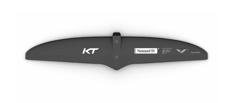 KT Nomad Back Wing 155