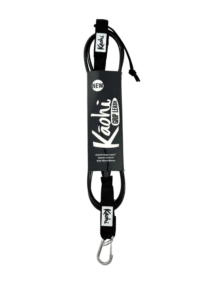 Parawing Straight Leash with Carabiner Connection