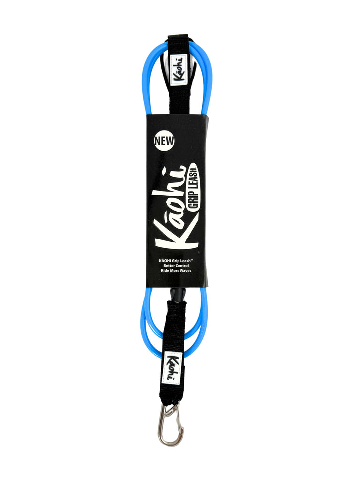 Parawing Straight Leash with Carabiner Connection