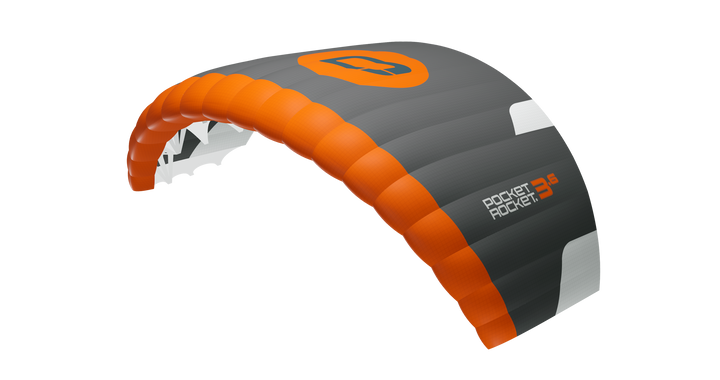 Ozone Pocket Rocket V2 - orange/grey