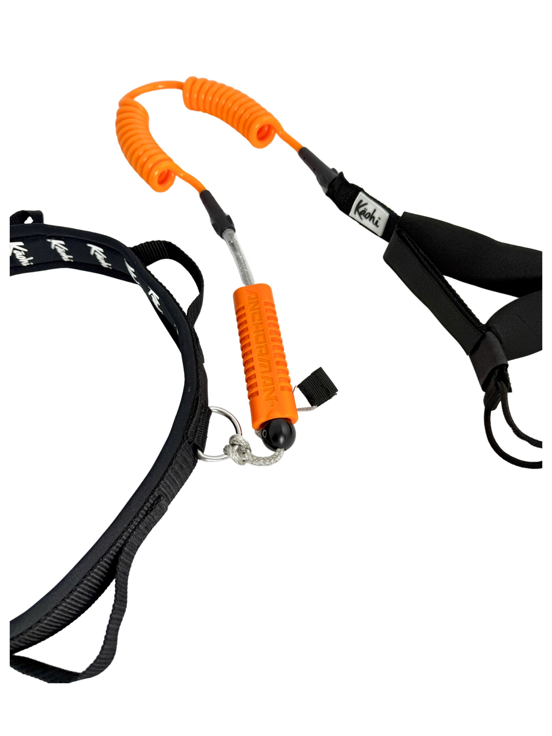 Kāohi Board Leash Quick Release