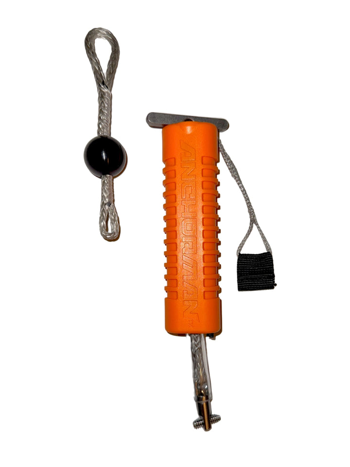 Kāohi Board Leash Quick Release