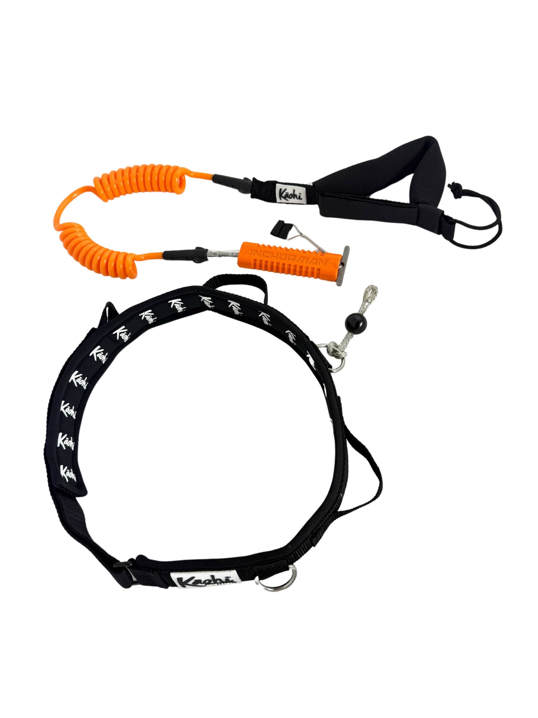 Kāohi Board Leash Quick Release