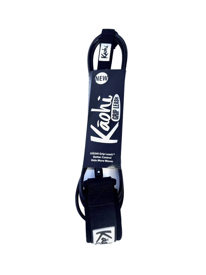 Kāohi Leash™ - Straight 5.5 and 7mm Foil and Surf