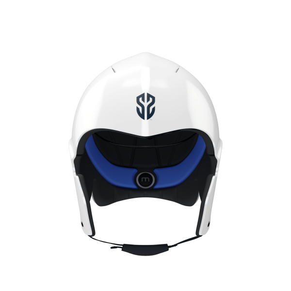 SIMBA HELMET – SENTINEL PEARL WHITE