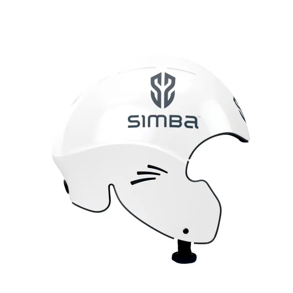 SIMBA HELMET – SENTINEL PEARL WHITE