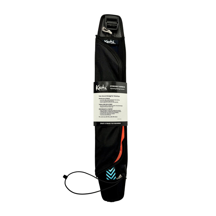 STOWAWAY Harness - Parawing Storage System