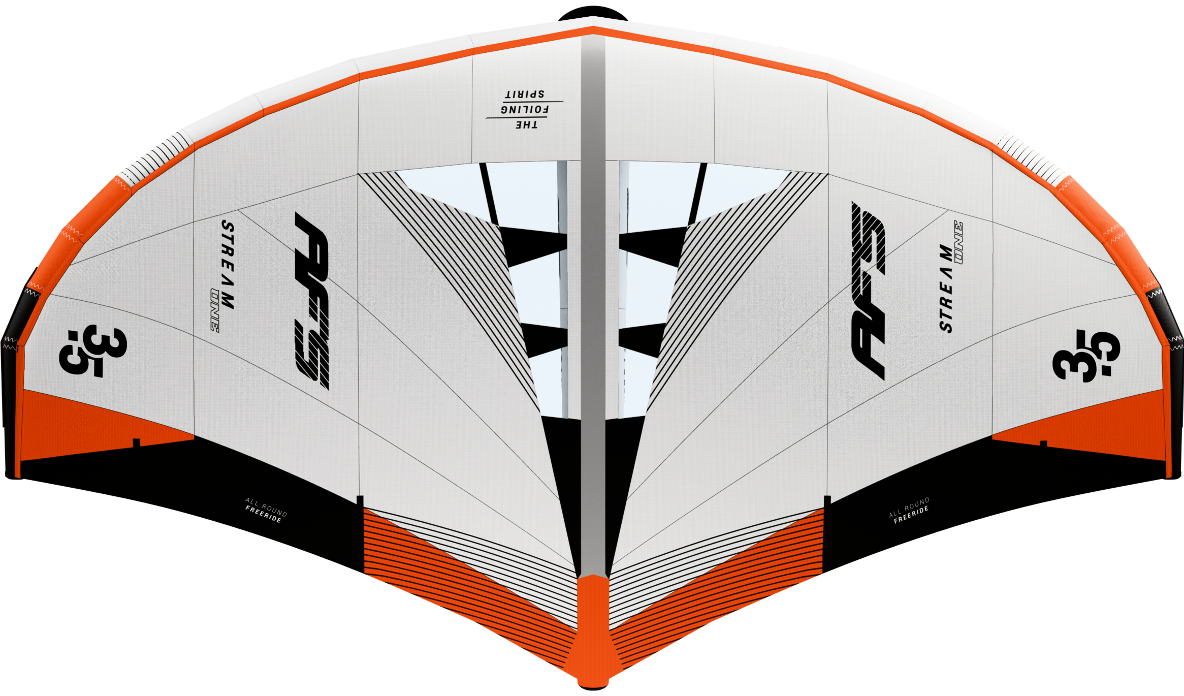 2026 AFS Stream ONE Wing