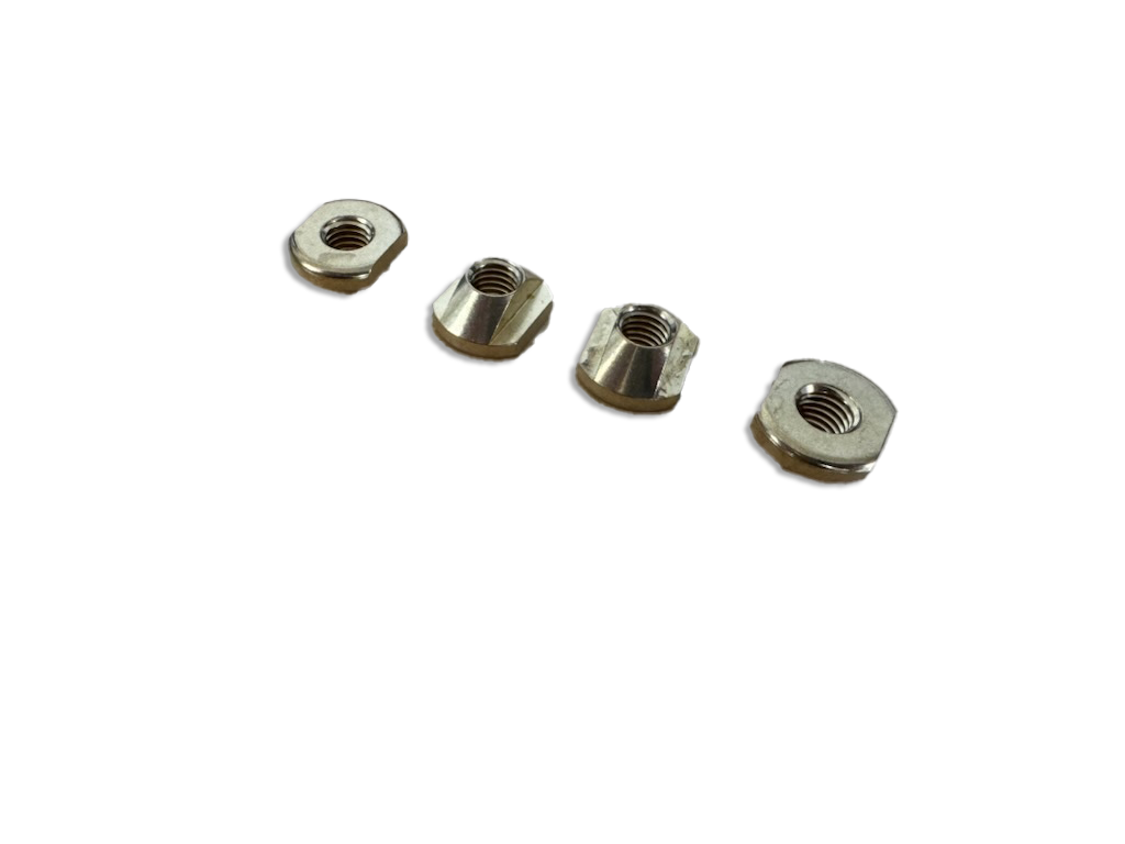 M8 Hydrofoil Mast T-nuts