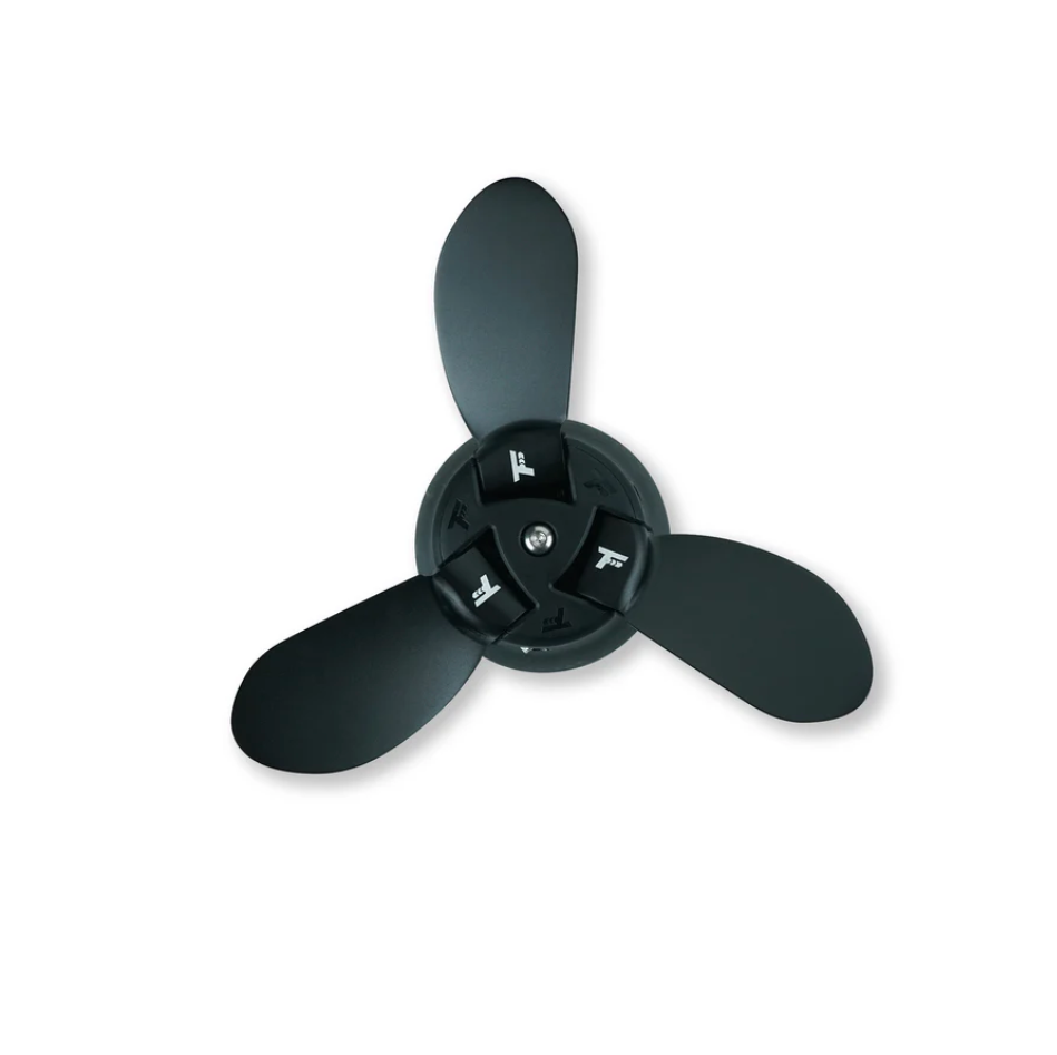 Foil Drive Three Blade Propeller Hub Set