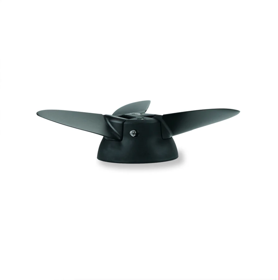 Foil Drive Three Blade Propeller Hub Set