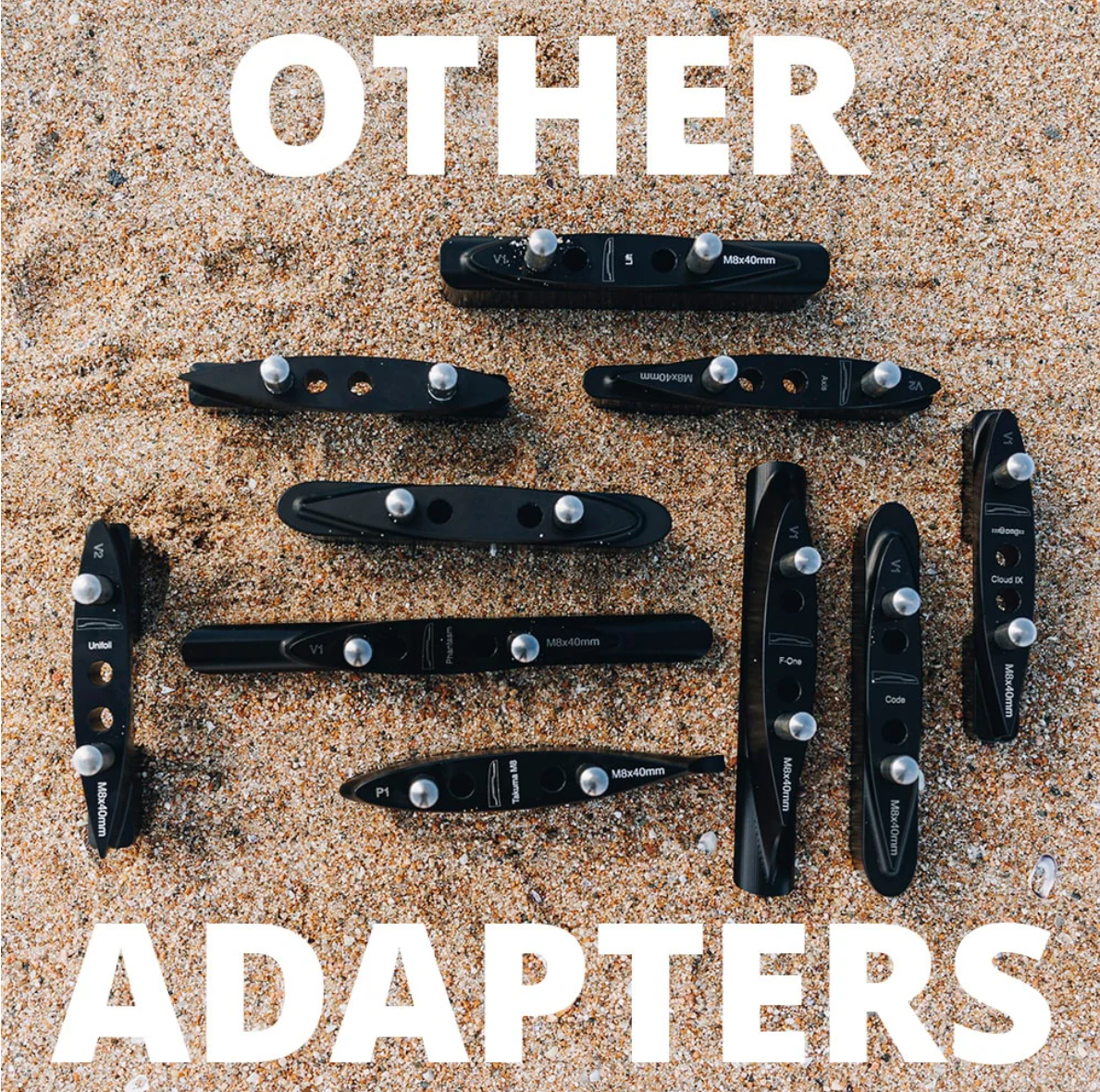 Cedrus Other Evolution Adapters