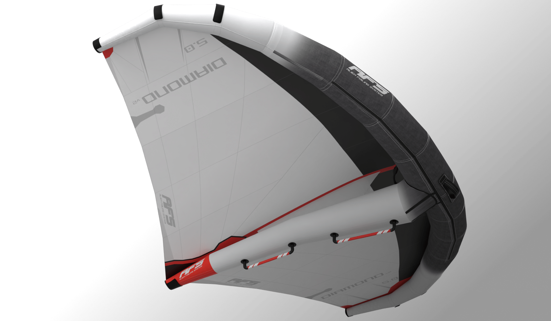 AFS Diamond V2 Wing